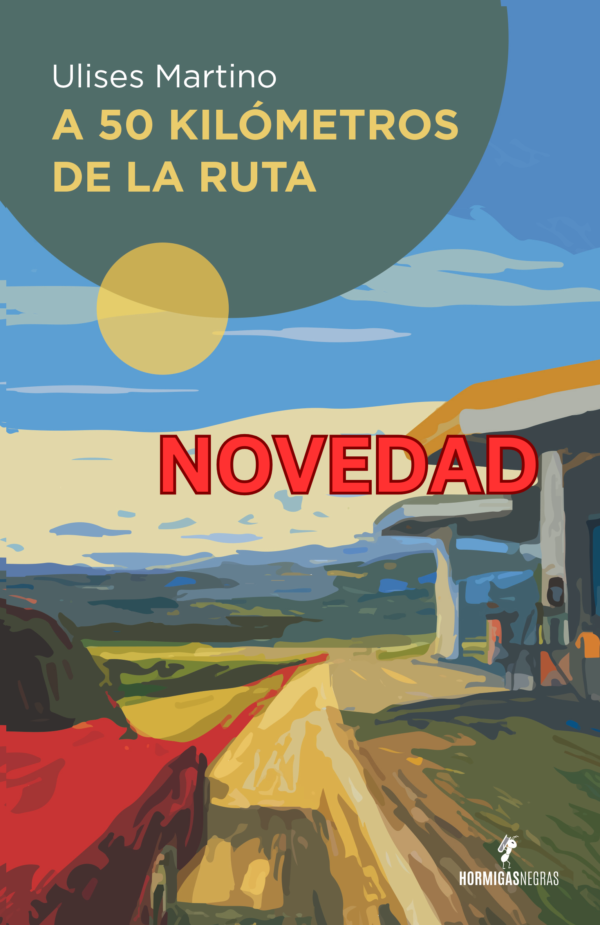 A 50 kilómetros de la ruta