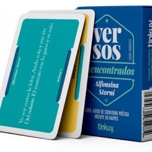 VERSOS DESENCONTRADOS – ALFONSINA STORNI