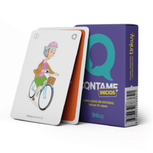 Contame Inicios Juego Literario Tinkuy