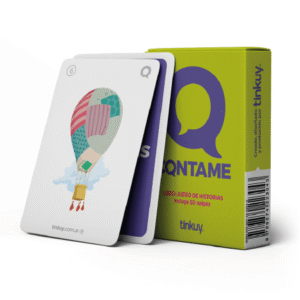 Contame Juego Literario Tinkuy