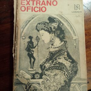 EXTRAÑO OFICIO