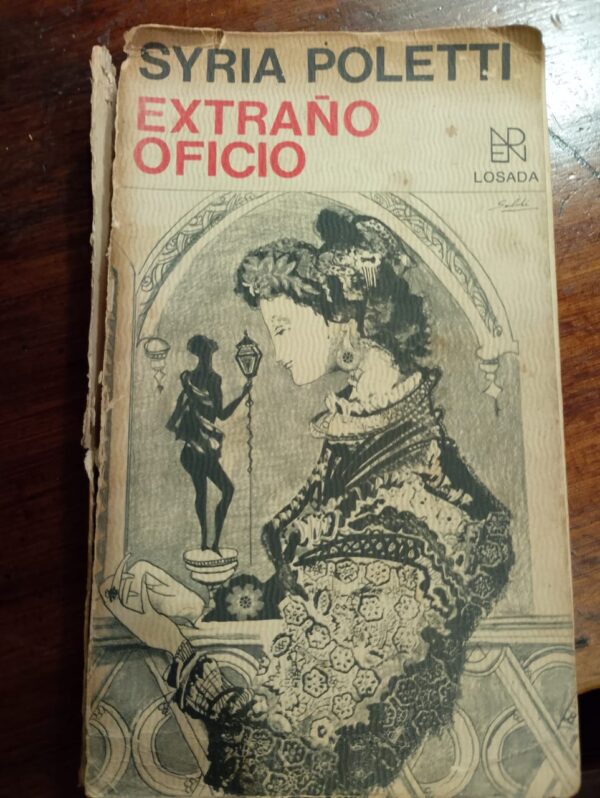 EXTRAÑO OFICIO