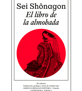 El libro de la almohada SEI SHÔNAGON