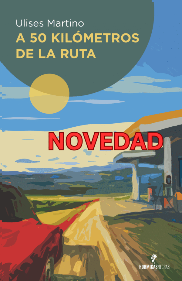 A 50 kilómetros de la ruta