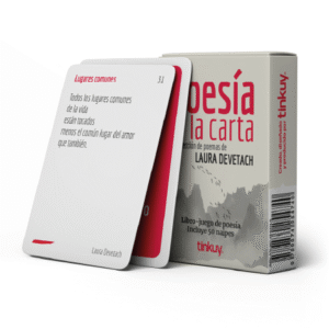 POESÍA A LA CARTA - LAURA DEVETACH
