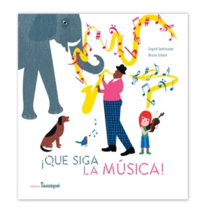 ¡Que siga la música!