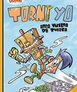 TORNI YO OTRA VUELTA DE TUERCA