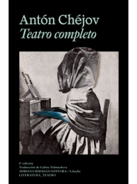 TEATRO COMPLETO Antón Chéjov