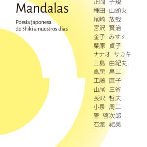 MANDALAS. Poesía japonesa de Shiki a nuestros días