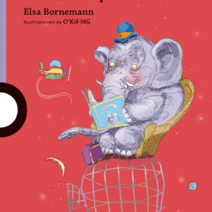 UN ELEFANTE OCUPA MUCHO ESPACIO