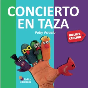 CONCIERTO EN TAZA. Faby Pavela